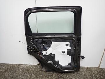 ДВЕРЬ ЗАДНЯЯ ЛЕВАЯ В КОМПЛЕКТЕ MINI COUNTRYMAN R60 14R