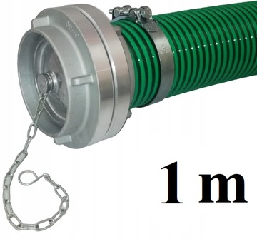 Szybko-złaczka do szamba 110 storz 4 cale rura