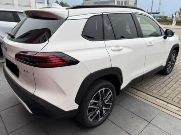 Toyota Corolla Cross 2026 Szybki odbiór - Style 1.8 Hybrid 140KM | Podgrzewane fotele!, zdjęcie 4