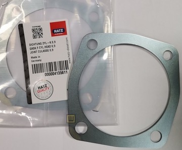 Uszczelka pod głowicę HATZ 1D50 0,90 mm - 04135611