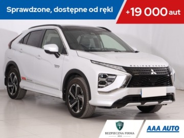 Mitsubishi Eclipse Cross SUV PHEV 2.4 188KM 2023 Mitsubishi Eclipse Cross Plug-in-Hybrid