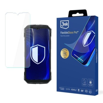 Sklo pro Doogee S Punk 3mk FlexibleGlass Pro