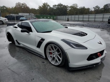 Chevrolet Corvette C7 2015 Chevrolet Corvette Z06 3LZ 2015 6.2l 6.2 Benzyna 650KM, zdjęcie 4