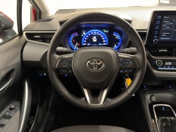 Toyota Corolla XII Sedan 1.6 Valvematic Dual VVT-i 132KM 2019 Toyota Corolla 1.6 Premium EU6 Seria E21 (2019-) T, zdjęcie 11