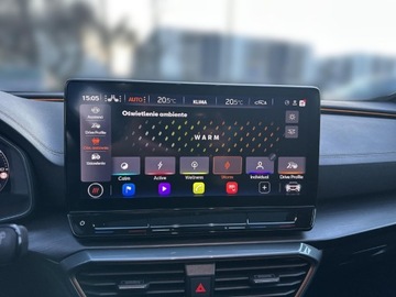 Cupra Formentor Crossover 2.0 TSI 310KM 2022 Cupra Formentor 2.0 TSI 310KM 4Drive Lane Assist K, zdjęcie 23