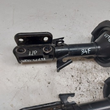 MERCEDES VITO W638 AMORTYZATOR SPRĘŻYNA MACPHERSON PRZÓD LEWY/PRAWY