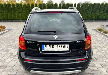 Suzuki SX4 I Hatchback Facelifting 1.6 VVT 120KM 2013 Suzuki SX4 Suzuki SX4 1.6 Benzyna 120KM, zdjęcie 3