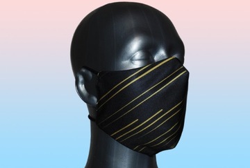 MASECZKA MASKA FC BARCELONA DLA DOROSŁYCH 50 PRAŃ