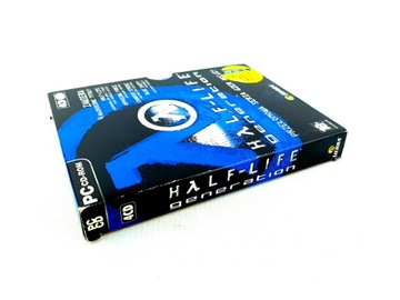 HALF LIFE 1 I ПОКОЛЕНИЕ + 3 РАСШИРЕНИЯ PC PL