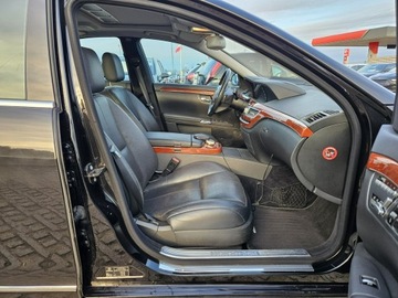 Mercedes Klasa S W221 Limuzyna 3.5 V6 (350) 272KM 2009 Mercedes S 350 3,5 Benzyna+ lpg 272KM, zdjęcie 8