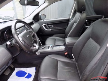 Land Rover Discovery Sport SUV 2.0 TD4 150KM 2018 Land Rover Discovery Sport Meridian Panorama Led Xenon 4x4 2.0 Diesel 150KM, zdjęcie 18