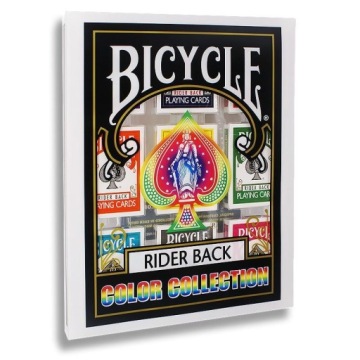 Картки Bicycle Колір Collection