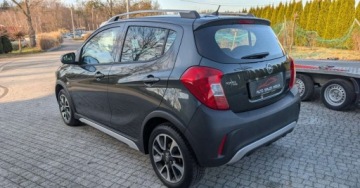 Opel Karl 1.0 Ecotec 75KM 2017 Opel Karl ROCKSSerwis 85tys kmBezwypadkowyGwarancja techniczna Benzyna, zdjęcie 1
