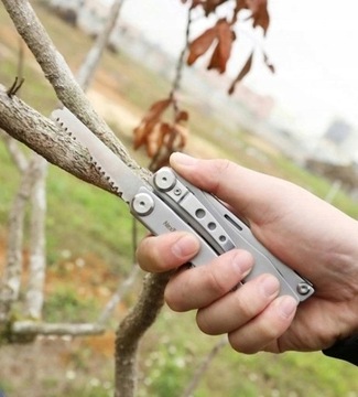 Мультитул NEXTOOL FLAGSHIP PRO KT5020, 16 инструментов