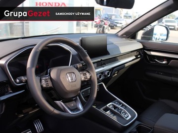 Honda CR-V VI SUV 2.0 i-MMD  184KM 2025 Honda CR-V 2,0 Plugin e:PHEV Advance Tech *dostępne inne kolory*Rabat 25 t, zdjęcie 11