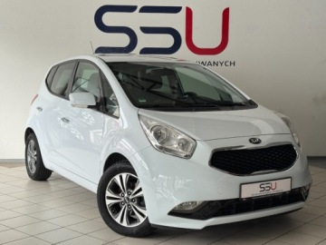 Kia Venga Mikrovan Facelifting 1.4 DOHC 90KM 2016 Kia Venga 1.4GDI 90KM UEFA Euro 2016 Alu Klima BDB Stan SSU 1.4 90KM, zdjęcie 2
