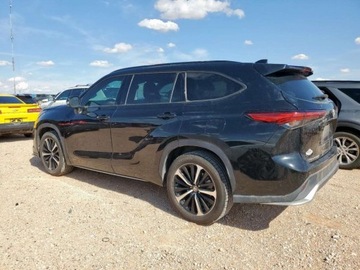 Toyota Highlander III 2021 Toyota Highlander XSE 2021 3.5l 3.5 Benzyna 295KM, zdjęcie 1