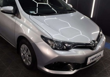 Toyota Auris II Hatchback 5d Facelifting 1.6 Valvematic 132KM 2017 Toyota Auris Polski salon 1.6 benzyna 132 KM Klimatyzacja Hatchback 1.6, zdjęcie 11