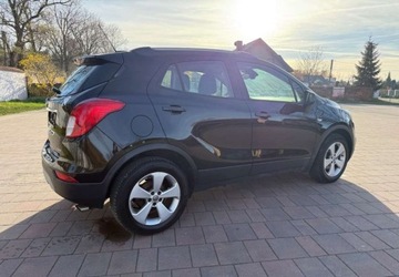 Opel Mokka I X 1.4 Turbo Ecotec 140KM 2018 Opel Mokka Opel Mokka X 1.4 T Design Line SampS 1.4 Benzyna 140KM, zdjęcie 20