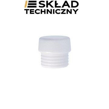 KOŃCÓWKA BIAŁA DO MŁOTKA SAFETY 831-9 30MM WIHA