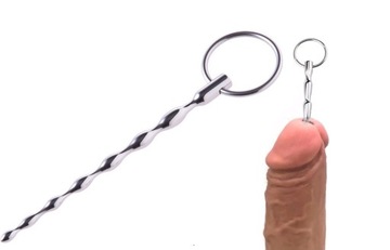 DILATOR DO CEWKI MOCZOWEJ PENIS PLUG