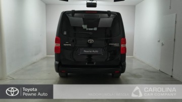 Toyota Proace II Furgon Medium 2.0 D-4D 177KM 2022 Toyota PROACE VERSO 2.0 D4-D Long VIP Verso 2.0 D4, zdjęcie 22