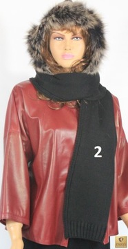 ТРИКОТАЖНОЕ ХУДИ И ЛИСА