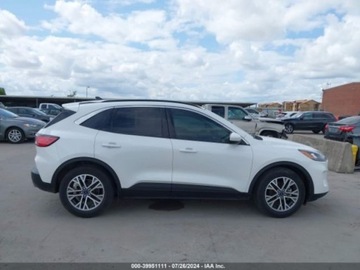 Ford Escape III 2022 Ford Escape 2022r., 1.5L 1.5 Benzyna 181KM, zdjęcie 4