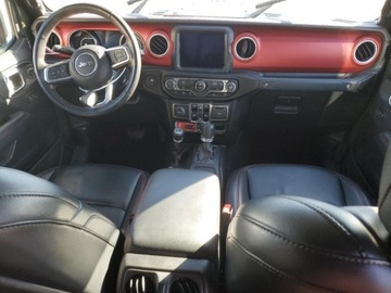Jeep Gladiator 2022 Jeep Gladiator Rubicon 2022 3.6l 3.6 Benzyna 285KM, zdjęcie 8