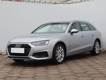 Audi A4 B9 Avant Facelifting 2.0 35 TDI 163KM 2020 Audi A4 35 TDI, Automat, VAT 23%, Navi, Klima, zdjęcie 1