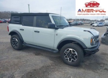 Ford 2022 Ford Bronco Big Bend 2022 2.3 Benzyna 275KM