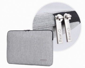 WRO Business Canvas Case для ноутбука 15,6 графита, водонепроницаемый нейлон