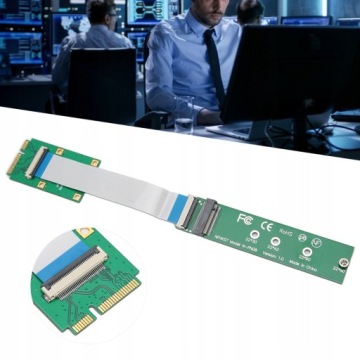 ПОРТАТИВНАЯ КАРТА-АДАПТЕР С ИНТЕРФЕЙСОМ MINI PCIE