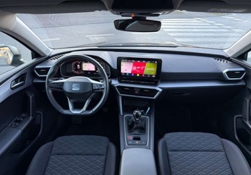 Seat Leon IV 2020 Seat Leon 1.5Tsi FR Full led Extra stan 41.000 km 1.4 Benzyna 149KM, zdjęcie 7