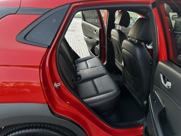 Hyundai Kona I Crossover 1.6 T-GDI 177KM 2018 Hyundai Kona Półskóra Navi Grzane, zdjęcie 13