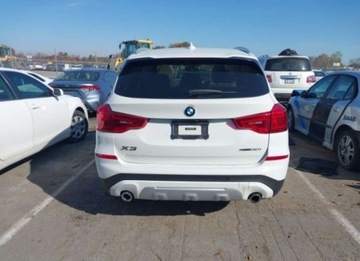 BMW X3 G01 2019 BMW X3 2019, 2.0L, 4x4, od ubezpieczalni, zdjęcie 4