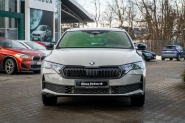 Skoda Octavia IV Liftback 1.5 TSI EVO 150KM 2026 Škoda Octavia Skoda Octavia Combi Sportline 1.5, zdjęcie 2