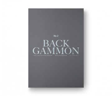 Printworks Gra planszowa Classic Backgammon