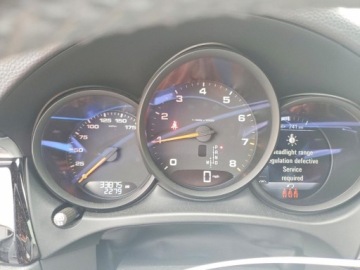 Porsche Macan 2021 Porsche Macan 2021 PORSCHE MACAN 2.0 Benzyna 248KM, zdjęcie 12