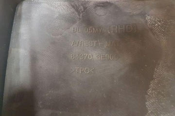 LOKETNÍ OPĚRKA KIA SORENTO I (JC) 070401 2.5L DIESEL 120KW 2008