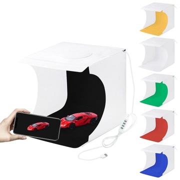 PULUZ Mini Folding Lightbox Photography Photo