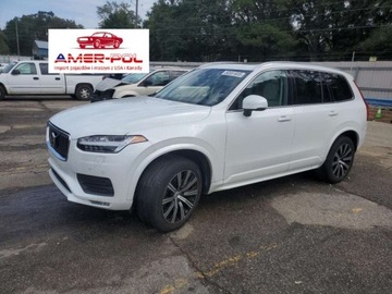 Volvo XC90 II 2023 Volvo XC 90 2023, Core, 2.0L, od ubezpieczalni 2.0 Benzyna 247KM
