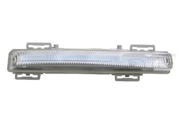 TYC ŚWIATŁO DZIENNE L MERCEDES C C204 C T-MODEL S204 C W204 E A207 E