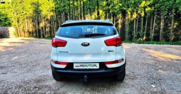 Kia Sportage III SUV Facelifting 1.6 GDI 135KM 2015 Kia Sportage BENZYNA KAMERA NAWIGACJA lift super okazja polecamy, zdjęcie 17