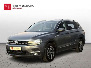Volkswagen Tiguan Allspace SUV 2.0 TSI 190KM 2019
