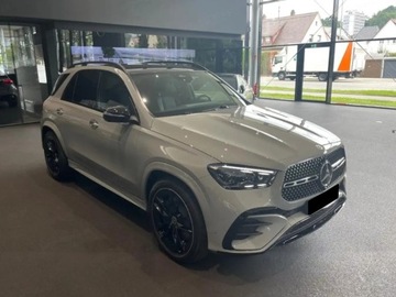 Mercedes GLE V167 SUV Facelifting 2.0 300d 269KM 2025 MERCEDES-BENZ GLE 300 d 4-Matic AMG Line 2.0 (269KM) 2025, zdjęcie 1