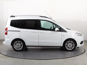 Ford Tourneo Courier I Mikrovan 1.0 EcoBoost 100KM 2018 Ford Tourneo Courier 1.0 EcoBoost, Salon Polska, zdjęcie 5