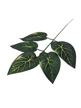 ЛИСТ МАГНОЛЫ x1 ИСКУССТВЕННЫЕ ЦВЕТЫ ЛИСТЬЯ дополнение