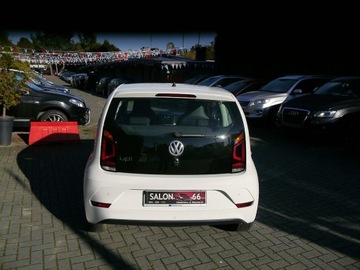 Volkswagen up! Hatchback 5d Facelifting 1.0 60KM 2019 Volkswagen Up! 1.0 Stan b.dobry 1wł klima, zdjęcie 6