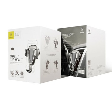 ДЕРЖАТЕЛЬ РЕШЕТКИ BASEUS, УНИВЕРСАЛЬНЫЙ